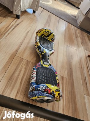 howerboard javításra 36v aksival.