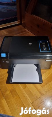 hp Photosmart Touchsmart színes multifunkciós nyomtató 
