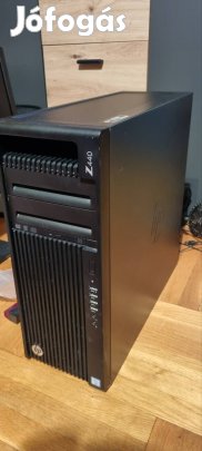 hp Z440 Intel xeon 3.5Ghz, 32Gb ram, 500gb hdd 