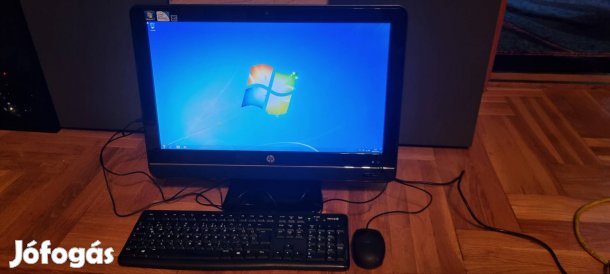 hp all in one 200 asztali pc Intel Core 2.8ghz, 4gb ram