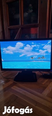 hp compaq L2311c 58,4 cm-es 23" Led monitor webkamerával 