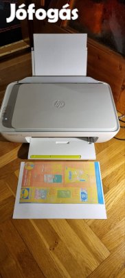 hp deskjet 2130 színes multifunkciós nyomtató 