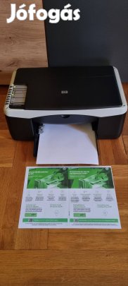hp deskjet F2180 színes multifunkciós nyomtató 
