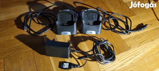 hp ipaq H2200 series töltő, dokkoló 