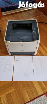 hp laserjet P2015DN lézer nyomtató 