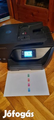 hp officejet pro 6960 wifi-s színes multifunkciós nyomtató 