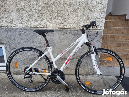 ht denver cross női kerékpár 28