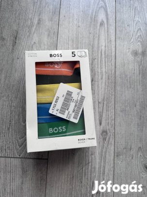 hugo boss férfi boxer új XL