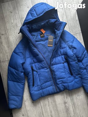 hugo boss férfi télikabát L