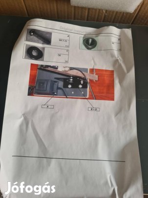 hungarocell profi vágógép.