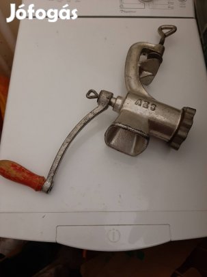 húsdaráló nehéz komoly darab