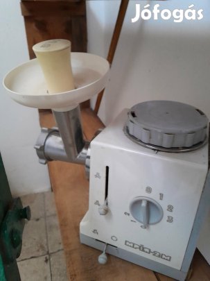 húsdaráló villany