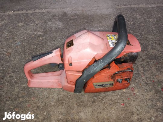 husqvarna 142 láncfűrész 