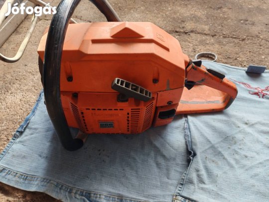 husqvarna 266