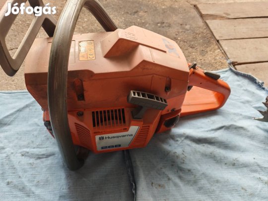 husqvarna 268