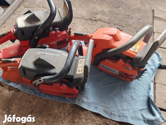 husqvarna 340 és jonseredek