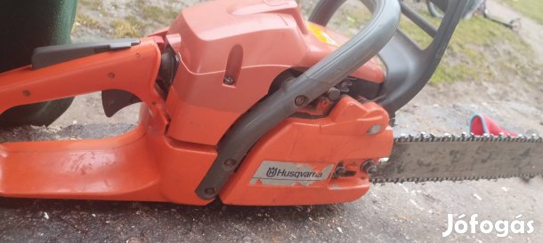 husqvarna 345