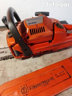 husqvarna 345 hibátlan működessel