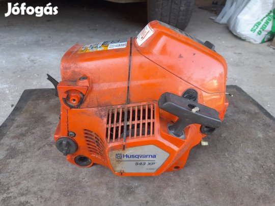 husqvarna 543xp
