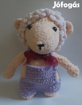 húsvéti bari, horgolt