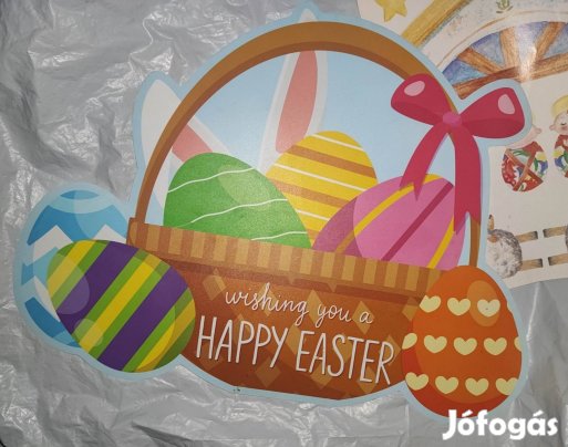 húsvéti dekoráció alátét 