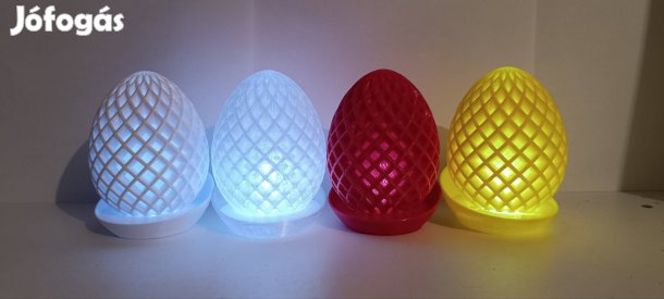 húsvéti tojás dekoráció 