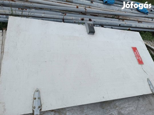 hűtő fagyasztó kamara ajtó 