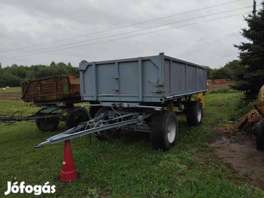 hv 60 11 bilenös pótkocsi csere érdekel.