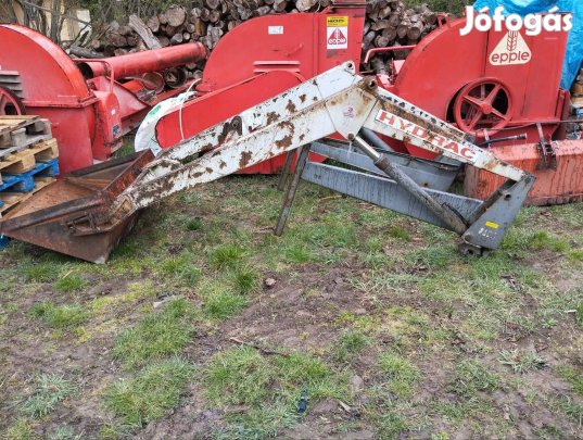 hydrac homlokrakodó