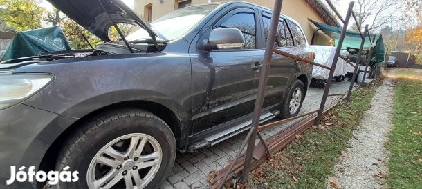 hyundai santa fe 2011 2.2d 197 le bontott alkatrészei eladók