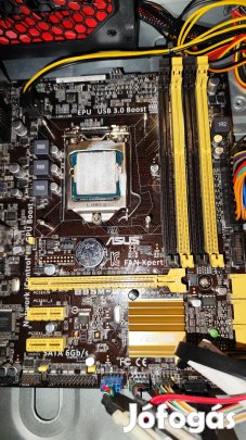 i5 félkonfonfig + 8gb ddr3