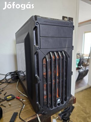 i7 szintű workstation számítógép pc