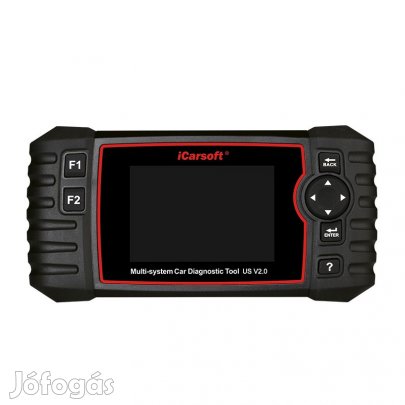 iCarsoft JP V2.0 japán márkákhoz