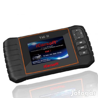 iCarsoft VAG II Audi VW Skoda Seat