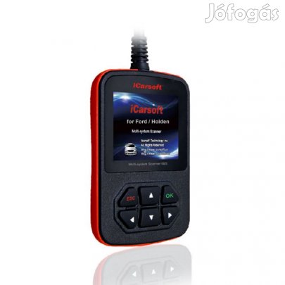 iCarsoft i920 Ford autódiagnosztika +OBDII funkció
