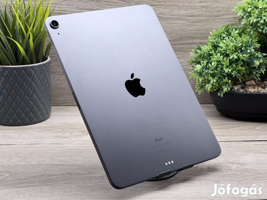 iPad Air 4th Space Gray 64GB 2 ÉV Garanciával 91%