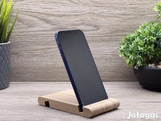 iPhone 12 Blue 256GB 2 ÉV Garanciával 90%