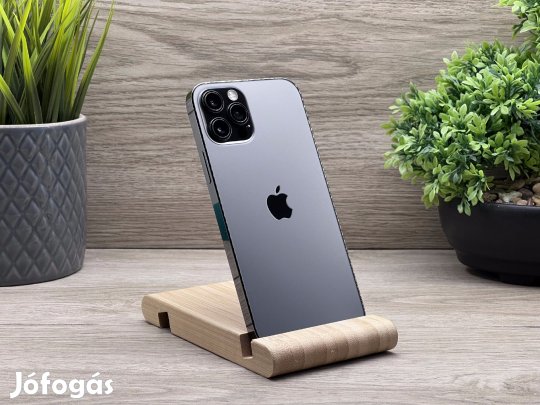 iPhone 12 Pro Graphite 256GB 2 ÉV Garanciával 100%
