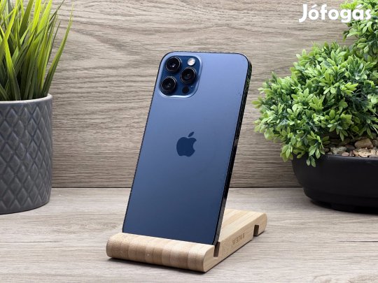 iPhone 12 Pro Max Pacific 256GB 2 ÉV Garanciával 92%