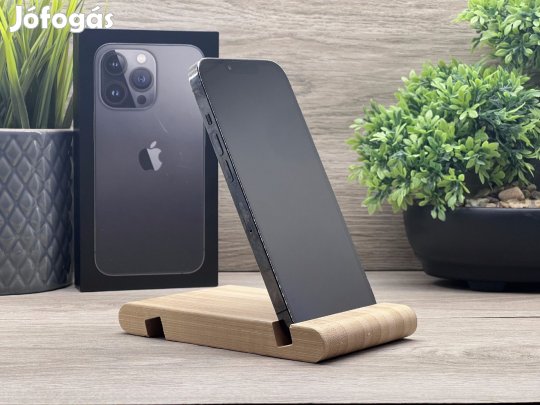 iPhone 13 Pro Graphite 256GB 2 ÉV Garanciával Számlával 90% Akku