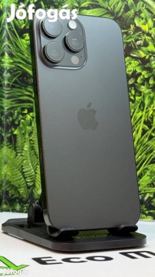 iPhone 16 Pro Max Kártyafüggetlen 256 GB, 12 hó garancia
