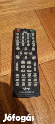 i-Joy i-Vision DVD 1006 v.2 távirányító