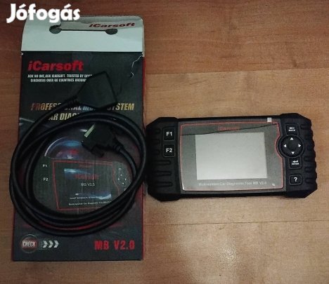 icarsoft MB V2.0 Mercedes-Benz diagnosztika
