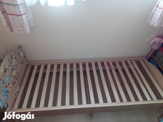 ifjúsági/gyermek ágyváz 180x75cm