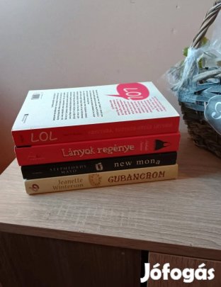 ifjúsági könyvcsomag