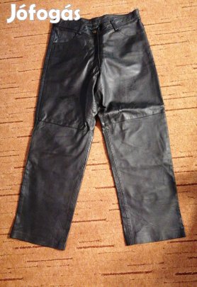 igazi bőr nadrág