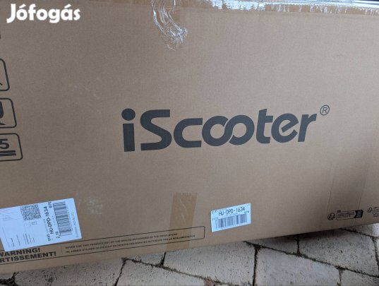 iiscooter i9Max Elektromos Roller új!