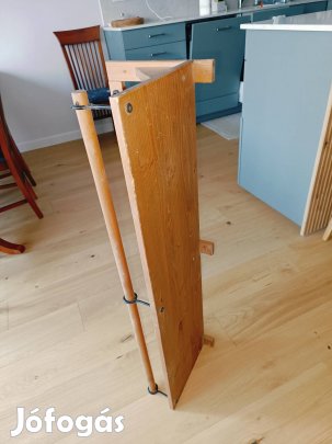 ikea 110 cm kalaptartó polc