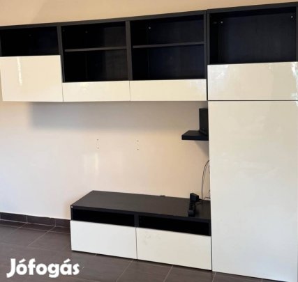 ikea besta nappali butor