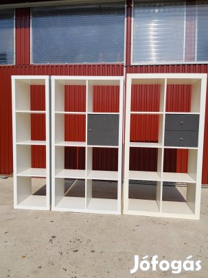 ikea expedit Kallax polc könyvespolc előszoba nappali komód szekrény 